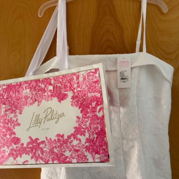 Lilly Pulitzer Marissa Dress - Picture 4 of 4